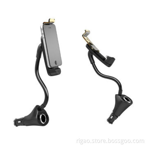 Convenient Hot Sell USB Car Charger with 5V DC output